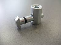 T Bolts Aluminium Framing Peaksight Tek