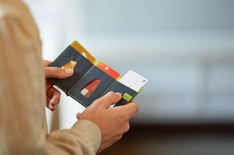 RFID Blocking Micro Wallet — Design Go Travel Accessories | Going In Style