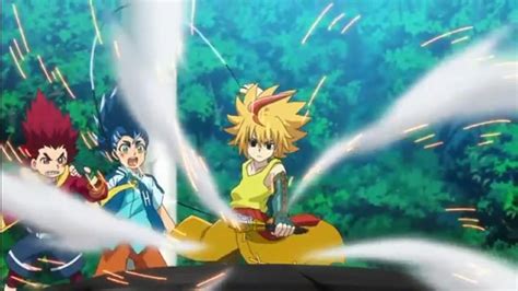 Beyblade Burst Surge Vf Hyuga Et Hikaru Rencontre Free De La Hoya Youtube