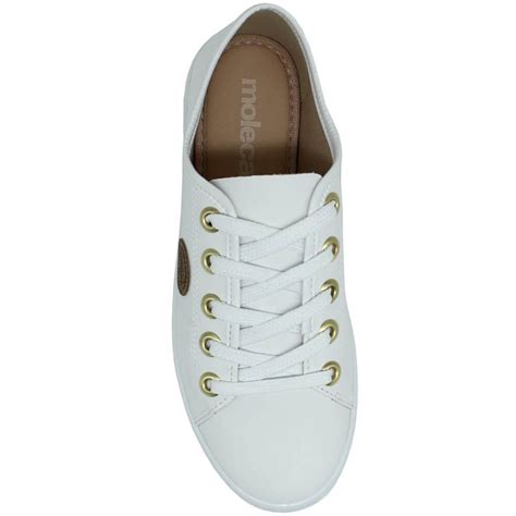 T Nis Moleca Napa Sardenha Neo Feminino Branco