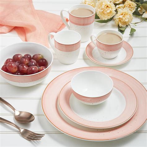 Buy Colour Refresh Bone China Dinner Plate Cm From Home Centre At