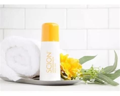 Desodorante Aclarante Axilas Scion Roll On Nu Skin Meses Sin Intereses