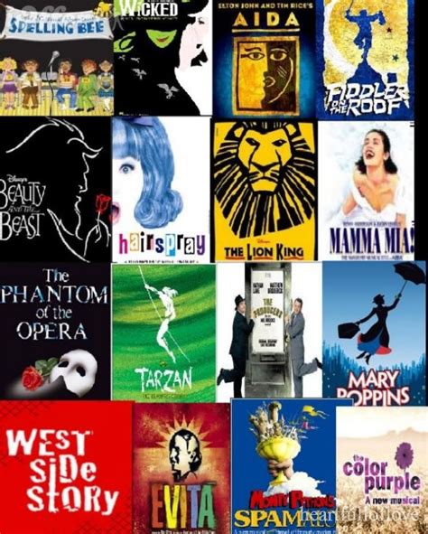 Top 10 Most Popular Musicals Of All Time Lampiasan