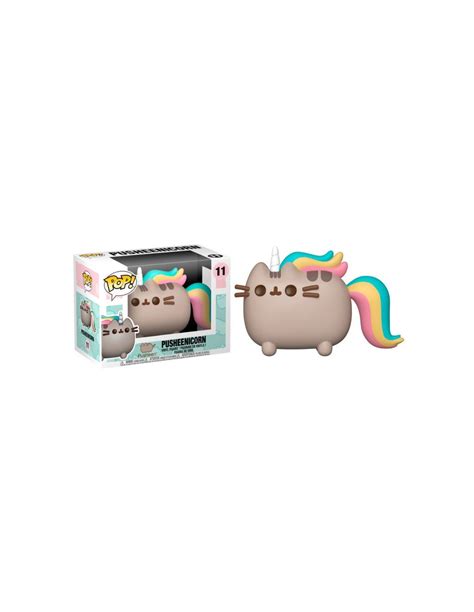 Funko Pop Pusheen Pusheenicorn MiFunko