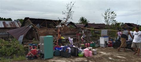 23 Rumah Rusak Diterpa Angin Kencang Di Kolaka Utara