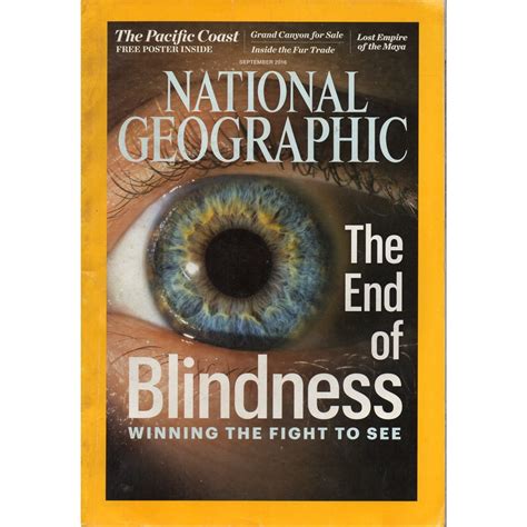 Jual Majalah National Geographic Inggris Edisi September Second