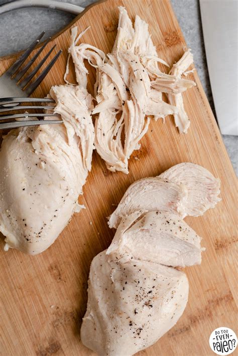 How To Make Poached Chicken Breast Artofit