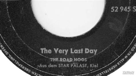 The Road Hogs The Very Last Day Peter Paul And Mary Cover Youtube