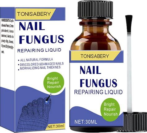 ASMAYSA Fungal Nail Treatment 30ML Nail Fungus Treatment For Toenail