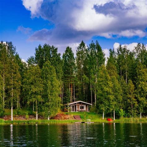 Cabins At Raccoon Lake Indiana Usa Today