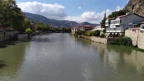 Amasya Gezi Rehberi Amasya Gezilmesi ve Görülmesi Gereken Yerler