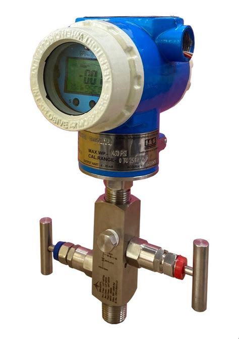 I S Smart Pressure Transmitter At Rs Piece Smart Capacitance