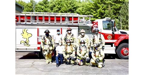 Woodstock Fire Department to host stair-climb September 11