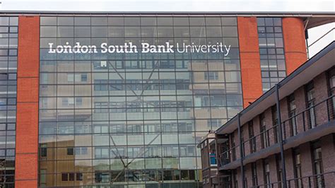 London South Bank University Campus Tour