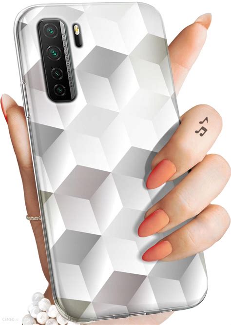 Hello Case Etui Do Huawei P40 Lite 5G 3D Obudowa Etui Na Telefon