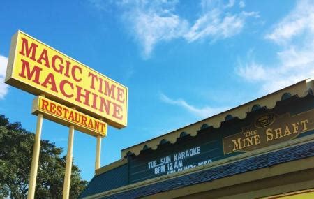 Magic Time Machine, San Antonio | Ticket Price | Timings | Address ...