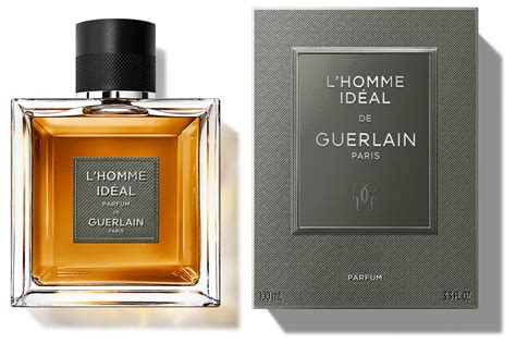 L Homme Id Al Parfum By Guerlain Reviews Perfume Facts