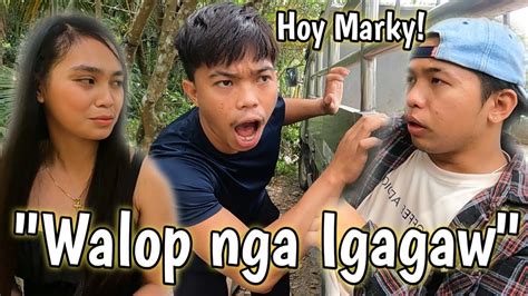 Nadaot Sa Motor Part 2 Gideposit Ang Igagaw Bisaya Vines YouTube