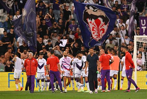 Sassuolo Fiorentina Le Immagini Del Match