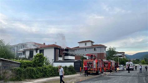 Ki Katl Evde Kan Yang N Korkuttu Zonguldak Pusula Son Dakika