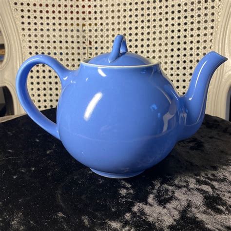 Lipton Teapot Etsy