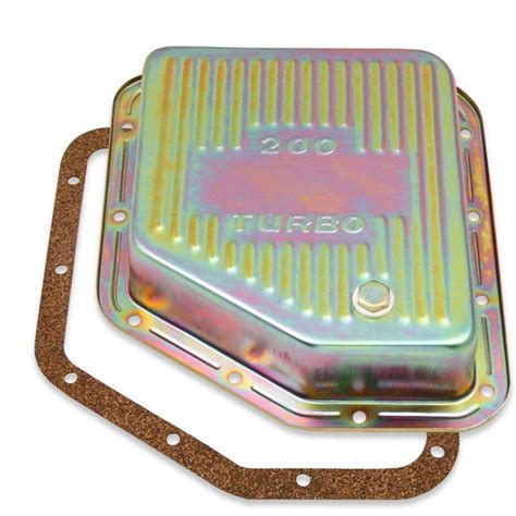 Mr Gasket 9768zmrg Zinc Automatic Transmission Oil Pan Gm 200 4r 20191226101237 00803 Uhalプロ