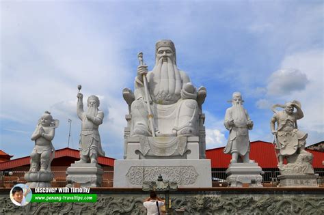 Sitiawan Tua Pek Kong Temple 品仙祠大伯公廟