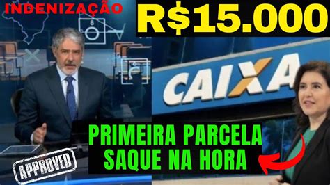 Caixa Anuncia Passo A Passo Para Saque Dos R Mil Da Caixa