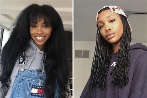 Celebrity Hair Transformations 2017 | [site:name] | Essence