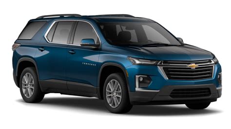 Chevy Traverse Review Specs Suvs For Sale In Omaha Ne