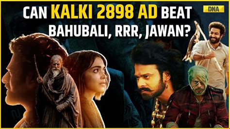 Kalki 2898 AD Box Office Will Prabhas Deepika Padukone Starrer Break