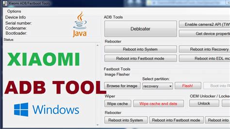 How To Install Xiaomi Adb Fastboot Tool All In One Tool For Xiaomi