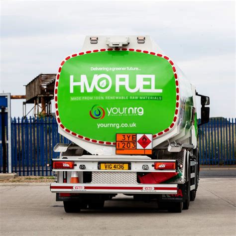 Hvo Fuel What Is Hvo Fuel Benefits Of Hvo Yournrg