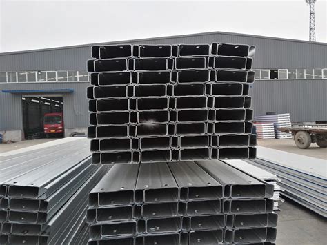 Structural Steel C Channel Sizes