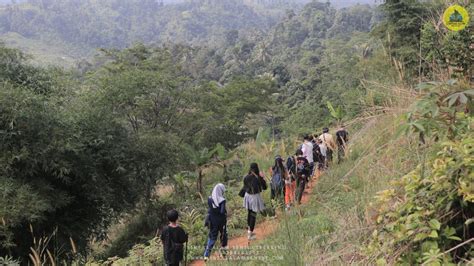 Jalur Trekking Paling Oke Di Sentul