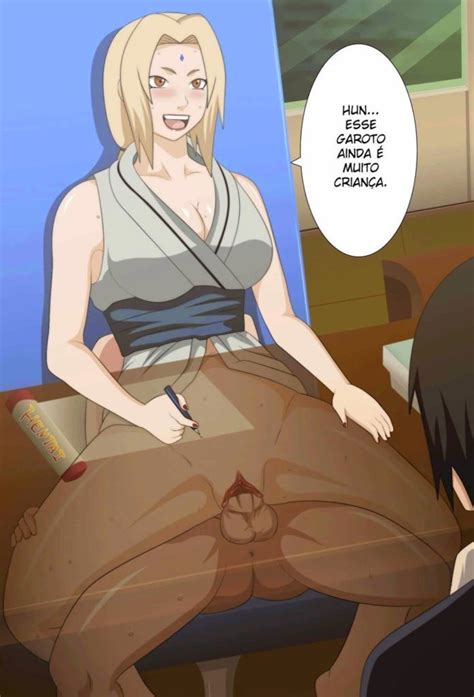 Quadrinhos Porno Do Naruto Fudendo A Tsunade Hentai E Quadrinhos