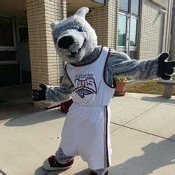 Stritch the Wolf | Mascot Hall of Fame