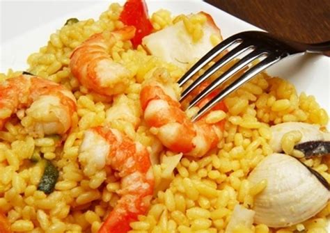 Arroz con camarones colombiano Receta de Martha Lucia - Cookpad