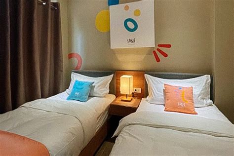 Book Sans Hotel At Luxebridge Suites Davao Only At Reddoorz