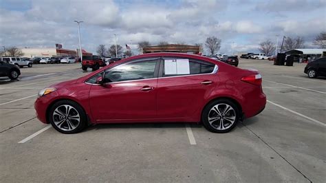 Kia Forte Rockwall Garland Mesquite Dallas Mckinney E A