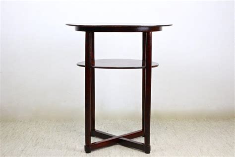 Jugendstil Beistelltisch Von Josef Hoffmann F R Thonet Er Bei