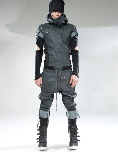 Outfit Inspiration Cyberpunk Clothes Cyberpunk Fashion Futuristic