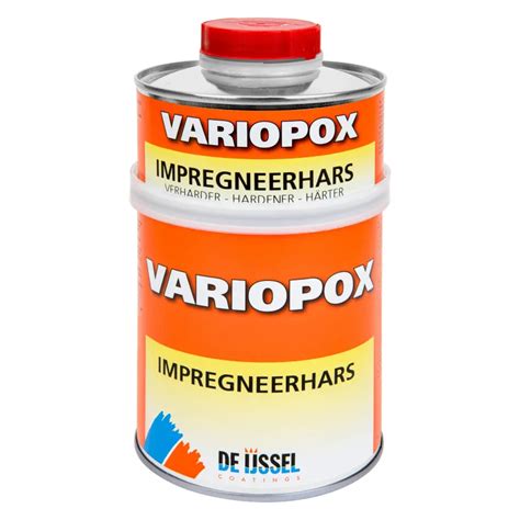 De Ijssel Variopox Impregnation Epoxy Polyestershoppen