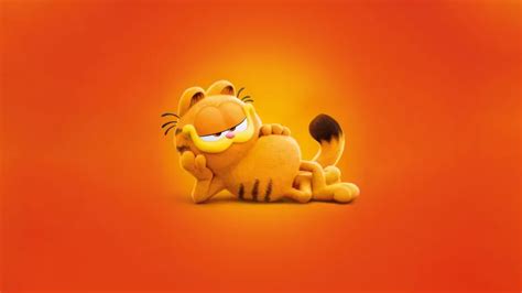 The Garfield Movie Wallpapers and Backgrounds