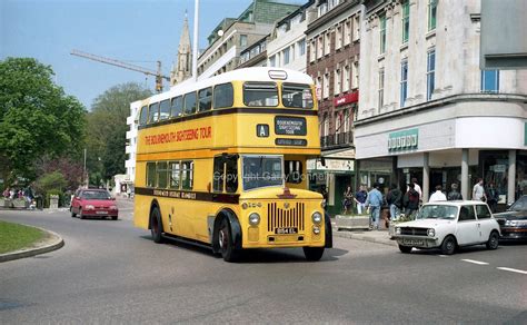 Bournemouth Heritage Transport El Garry Donnelly Flickr