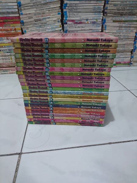 Jual Komik Fruits Basket Tamat Set Natsuki Tanaka Di Lapak