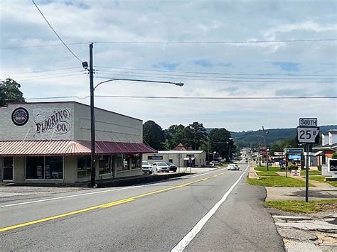 7 Delightful Towns To Visit In Arkansas WorldAtlas