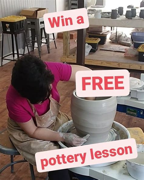 Free Pottery Class