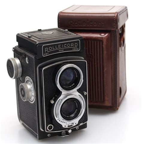 TLR Cameras Archives - The Real Camera Company