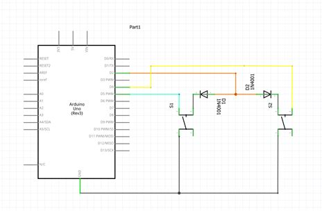 Multiple Buttons on single Interrupt - Programming - Arduino Forum